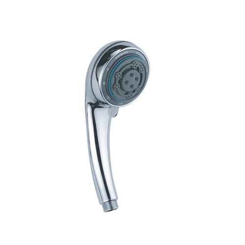 Modernes Design 5 Funktionen ABS-Kunststoff-Handregenduschkopf für Badezimmer