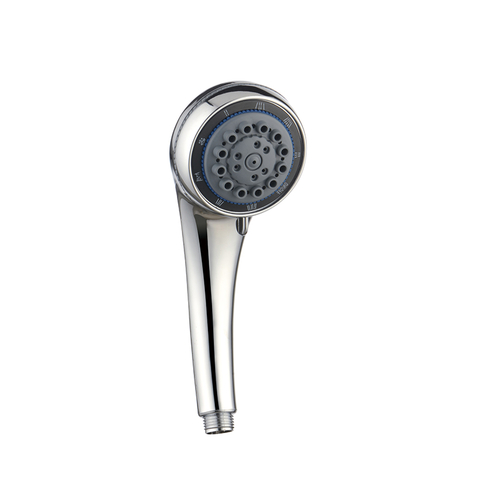 Modernes Design 8 Funktionen ABS-Kunststoff-Handregenduschkopf für Badezimmer